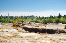Apartment Site Assemblage