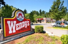 Canyon Park-Wendys